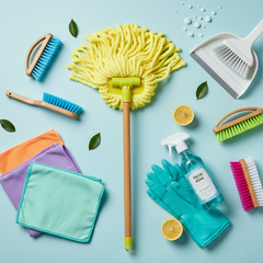 Cleaning Tools