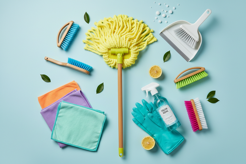Cleaning Tools