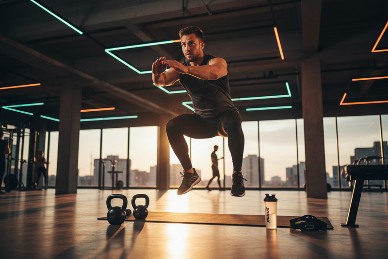 Fitness & Health