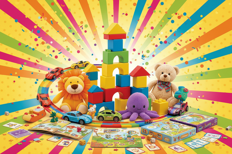 Fun Toys