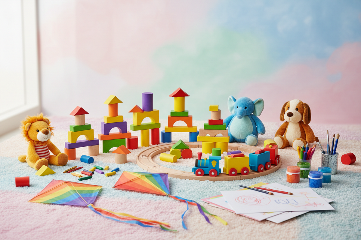 Kids & Toys