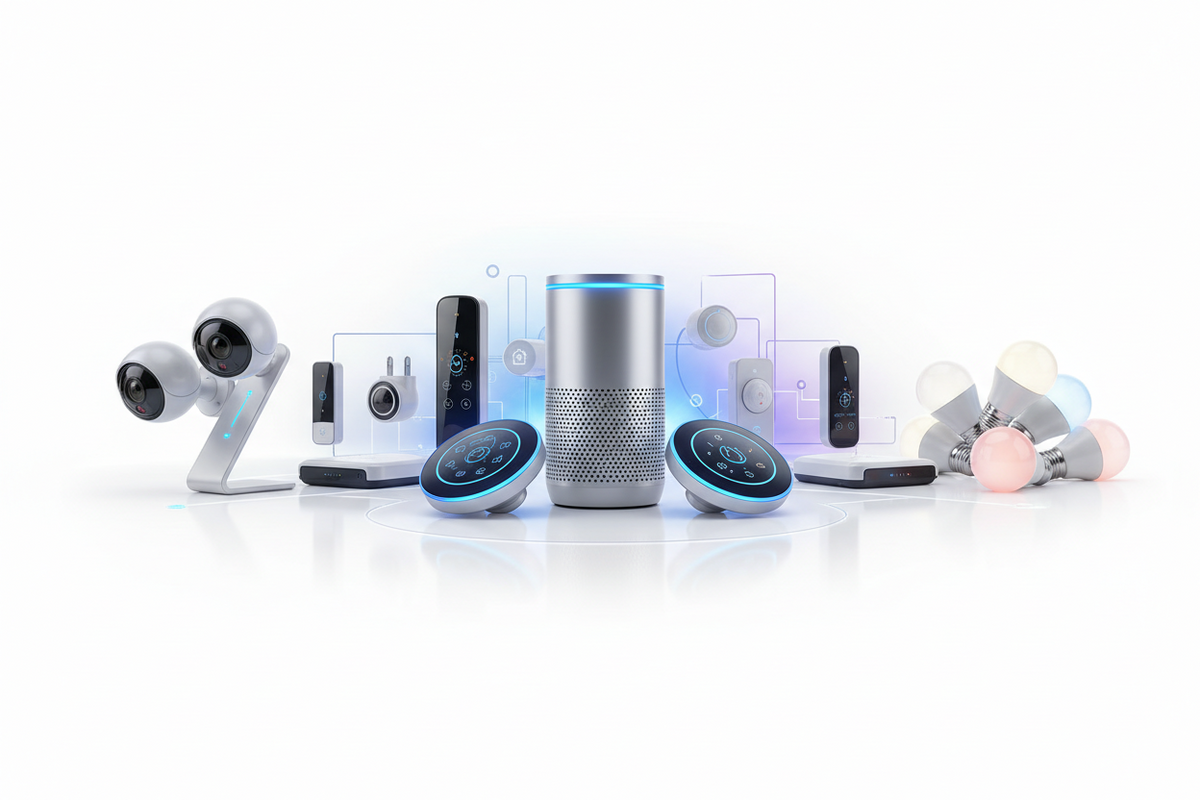 Smart Home Tools