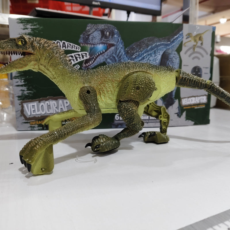 Compatible With Apple, RC Dinosaur Remote Control Toys For Boys Dinosaurios Toys Gift Kids