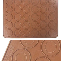 Silicone Kitchen Bakeware Baking Trail Riding,