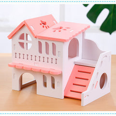 Pet Supplies Hamster Toy House