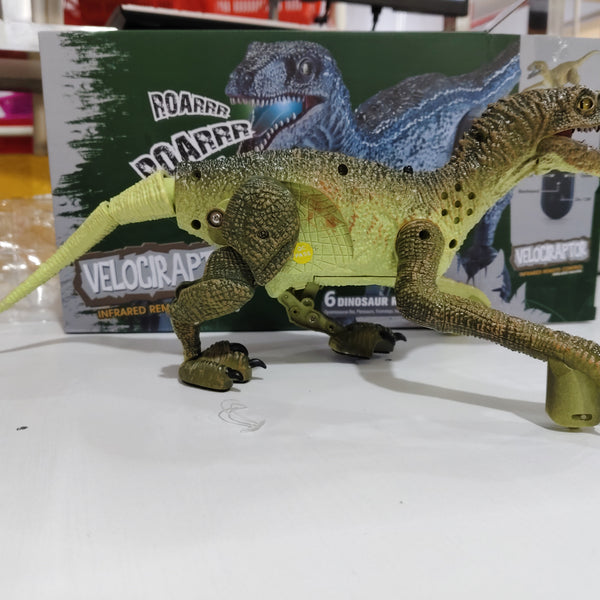 Compatible With Apple, RC Dinosaur Remote Control Toys For Boys Dinosaurios Toys Gift Kids