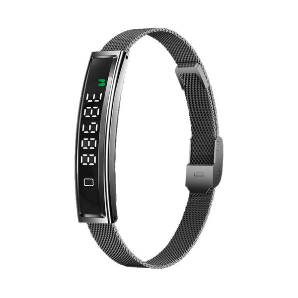 Smart Bracelet B3 Heart Rate monitoring Waterproof Fitness Tracker For Health Tracking