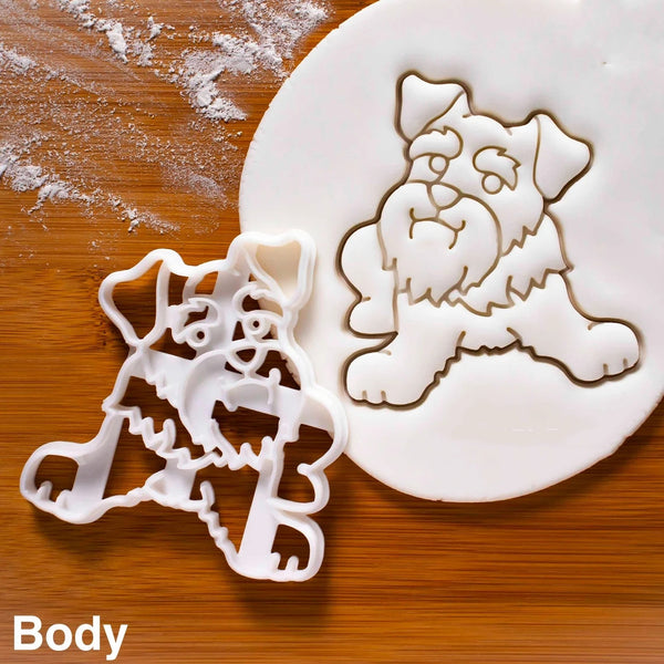Home Flipping Sugar Tools Baking Cookie Model