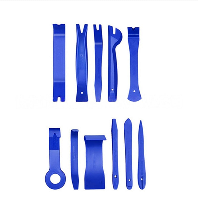 Car audio modification repair tools