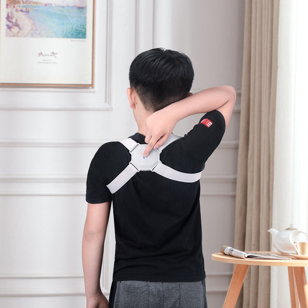 Smart Posture Corrector Adjustable Kids Adults Hunchback Back Correction Belts Real-time Posture Assessment Training