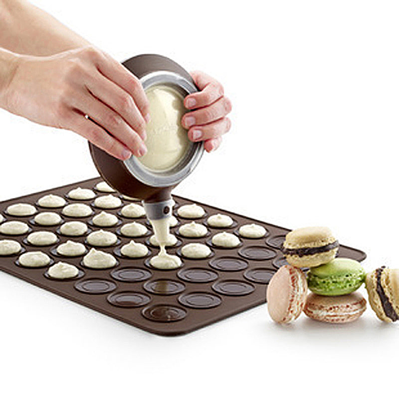 Silicone Kitchen Bakeware Baking Trail Riding,