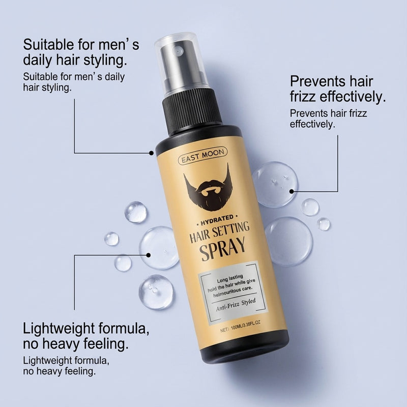 Hair Styling Spray