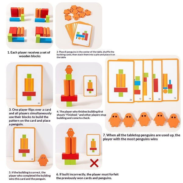 Building Block Toys For Kids