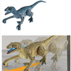 Compatible With Apple, RC Dinosaur Remote Control Toys For Boys Dinosaurios Toys Gift Kids