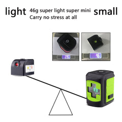 Mini Two-line Infrared Decoration And Home Furnishing Tools