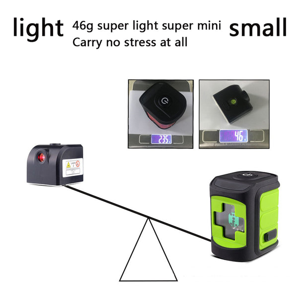 Mini Two-line Infrared Decoration And Home Furnishing Tools