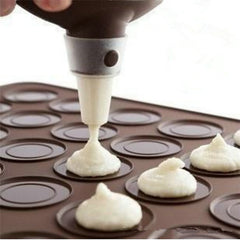 Silicone Kitchen Bakeware Baking Trail Riding,
