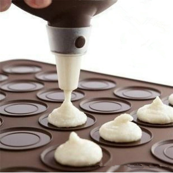 Silicone Kitchen Bakeware Baking Trail Riding,