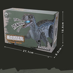 Compatible With Apple, RC Dinosaur Remote Control Toys For Boys Dinosaurios Toys Gift Kids