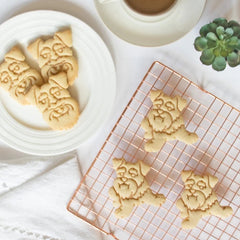 Home Flipping Sugar Tools Baking Cookie Model