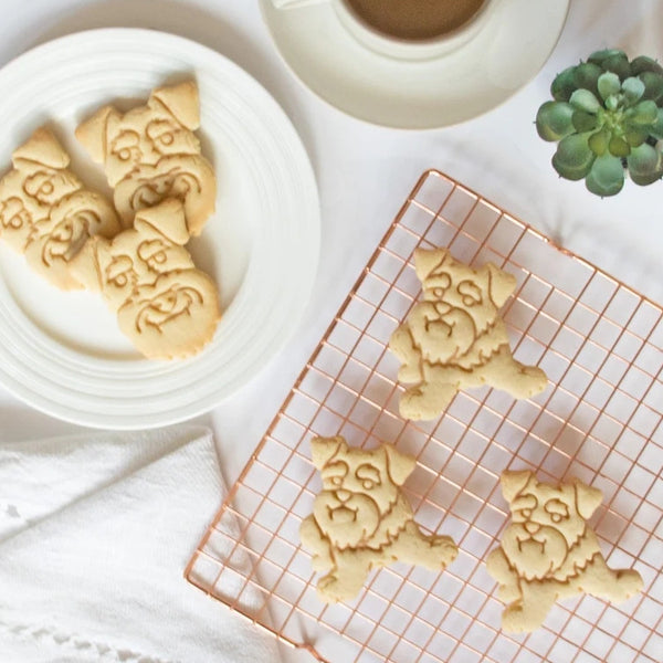 Home Flipping Sugar Tools Baking Cookie Model