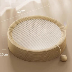 Cute Cat Scratch Board Pet Supplies