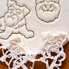 Home Flipping Sugar Tools Baking Cookie Model