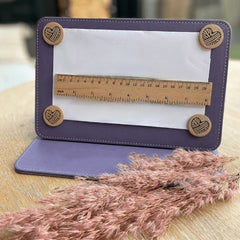 Folding Knitting Pattern Chart Rack Home Practical Tools