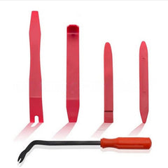 Car audio modification repair tools