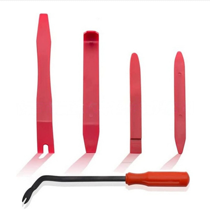 Car audio modification repair tools