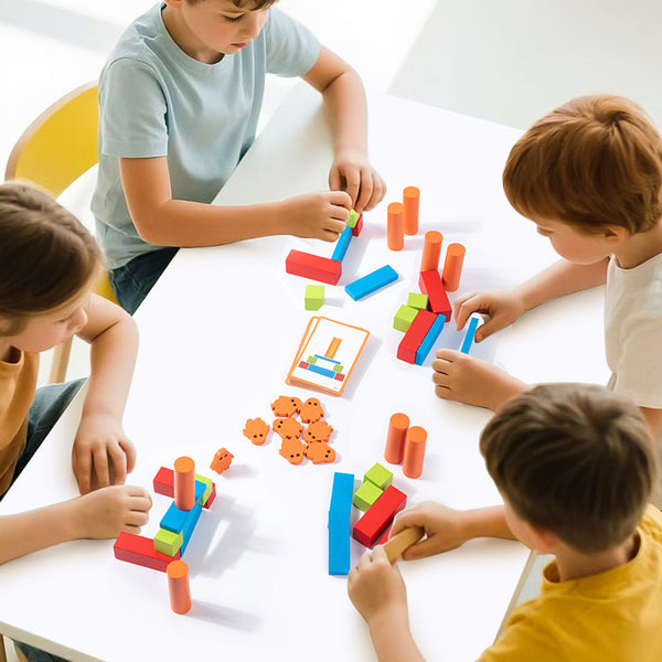 Building Block Toys For Kids