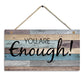 American-style Home Decor Bar Wall Decor Vintage Sign