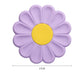 New Daisy Flower Insulation Simple Cute Silicone Placemat Kitchen Tools Home Decor