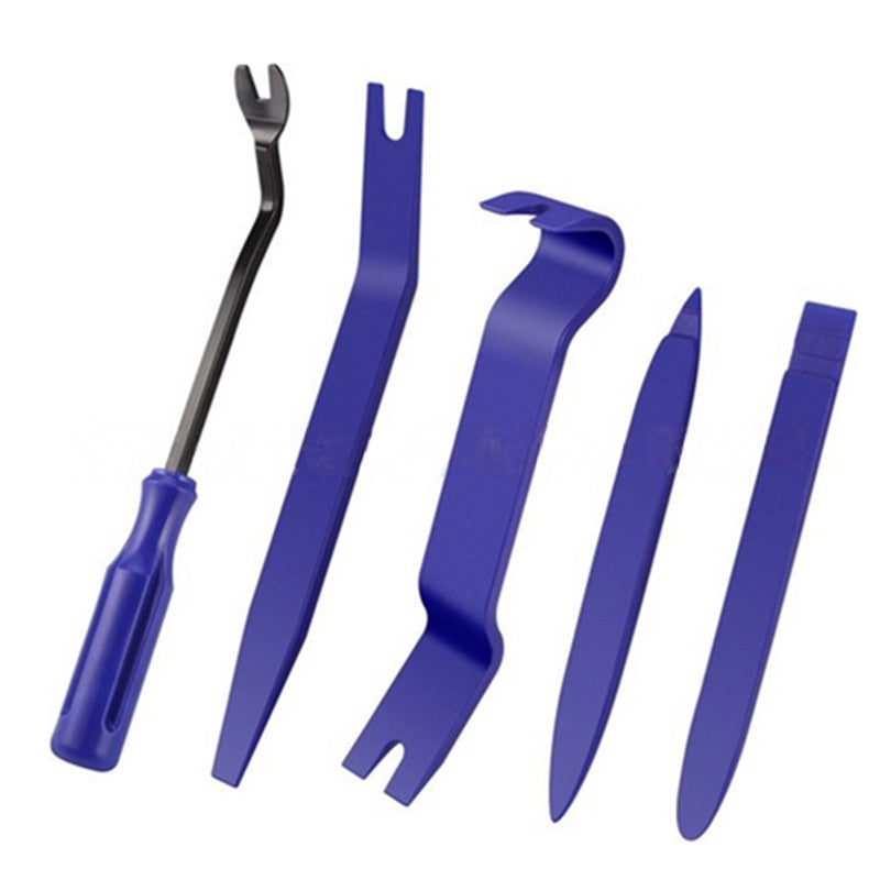 Car audio modification repair tools